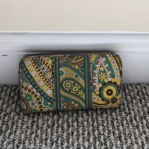 Vera Bradley wallet
